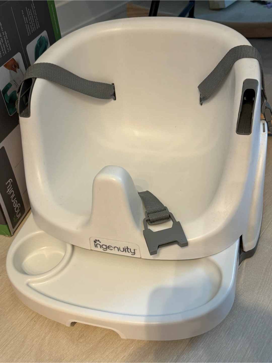 Ingenuity Baby Base 2-in-1 Seat - photo 3