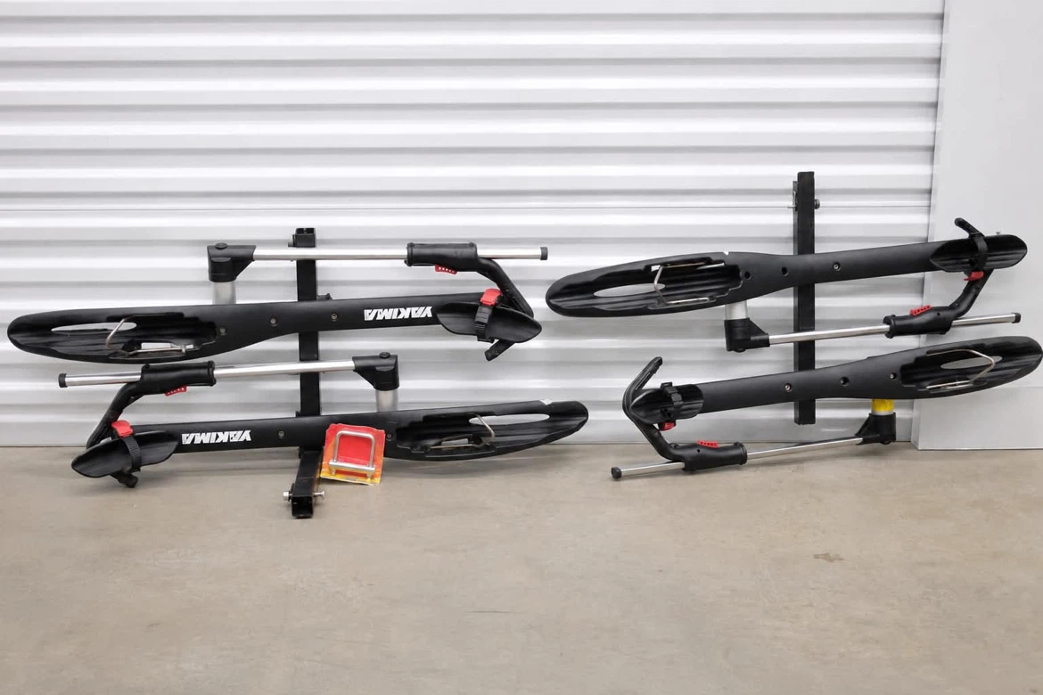 Yakima Hold-up 4 Bike Racks