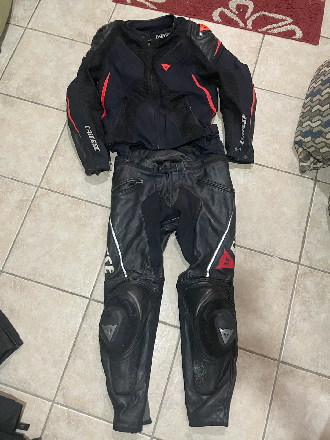 Dainese Motorcycle Riding Suit