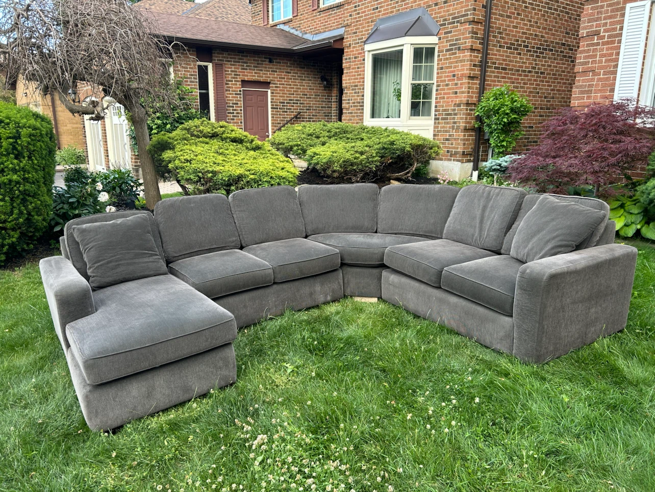 Sectional sofa - photo 2