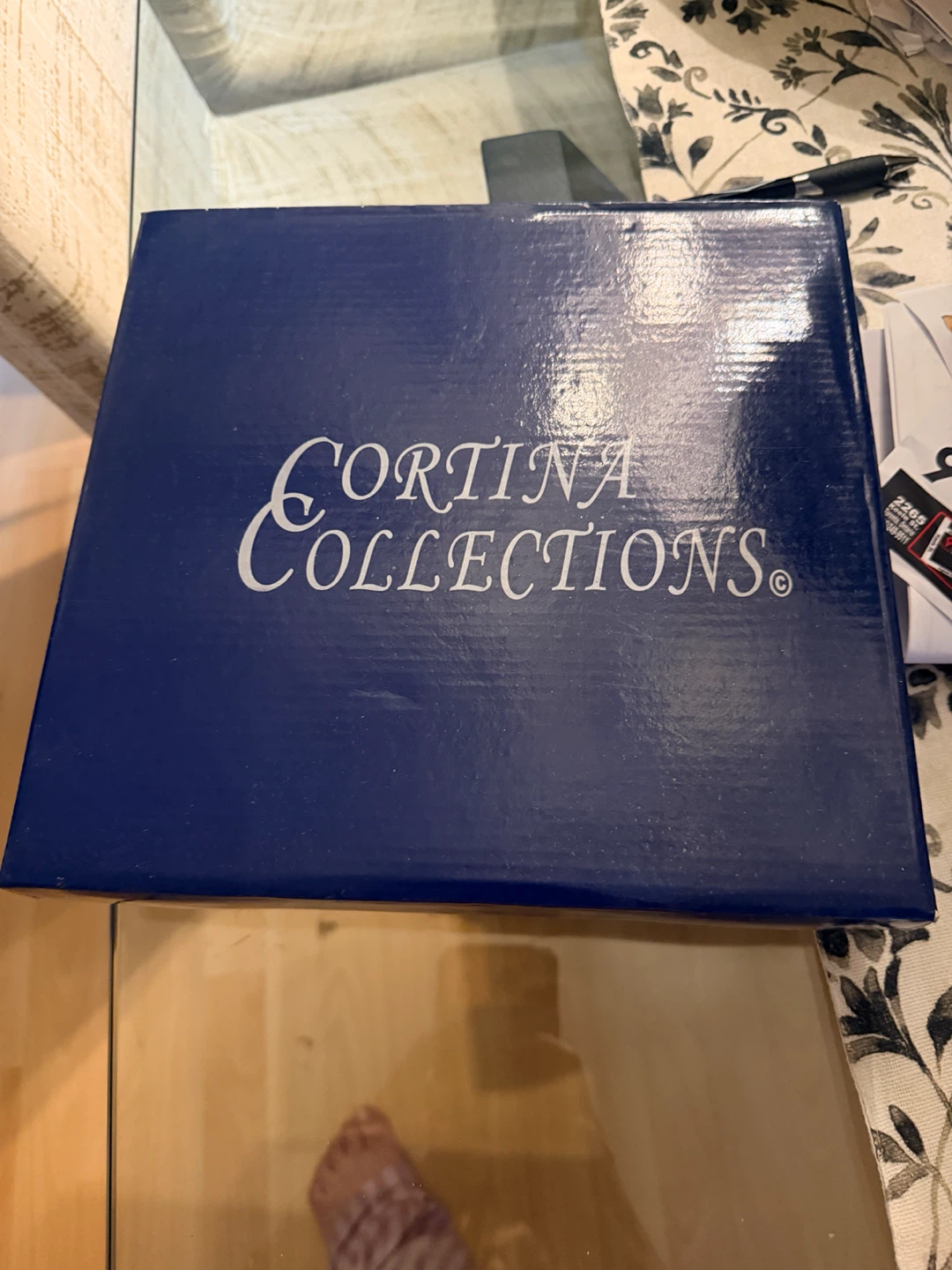 Cortina Collections Espresso Cups and Saucers Set - photo 2