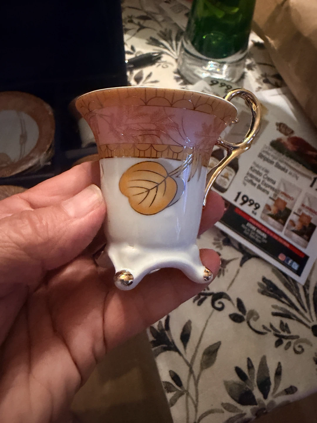 Cortina Collections Espresso Cups and Saucers Set - photo 4