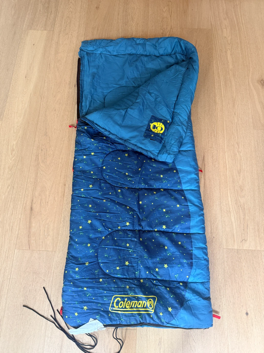 Coleman Kids Sleeping Bag - photo 2