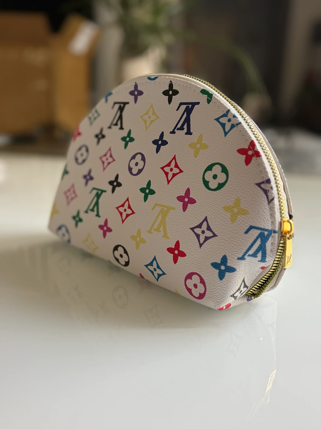 Set of 4 Cosmetic Pouches - photo 2