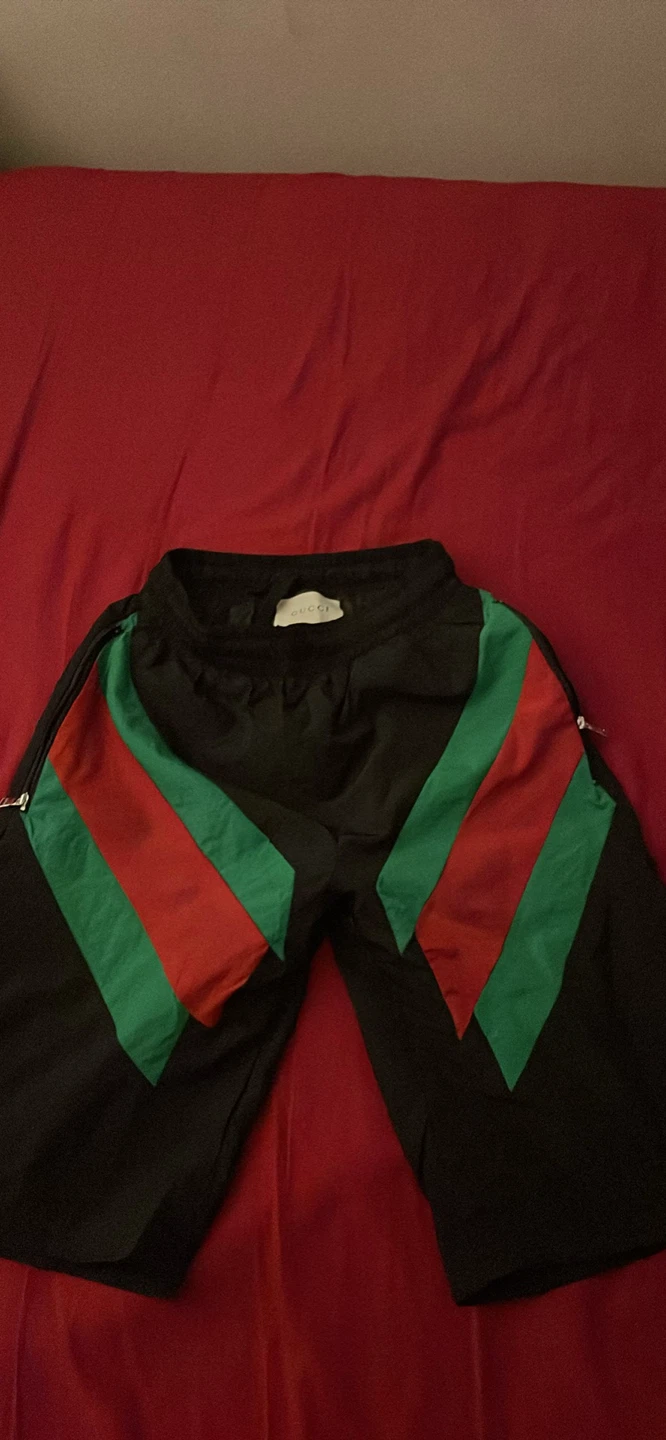 Gucci Track Shorts
