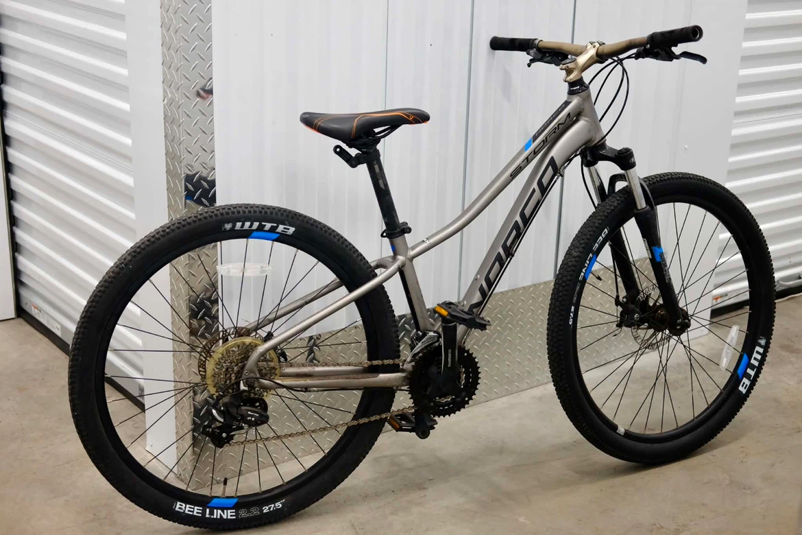 Norco Storm 7.4 Hardtail Bike