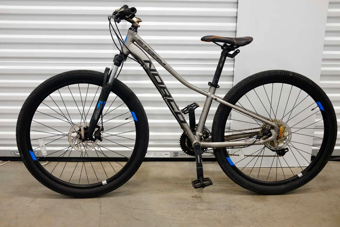 Norco Storm 7.4 Hardtail Bike - photo 3