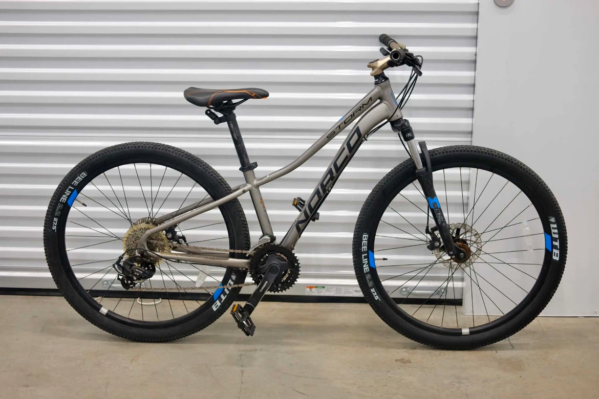 Norco Storm 7.4 Hardtail Bike - photo 5