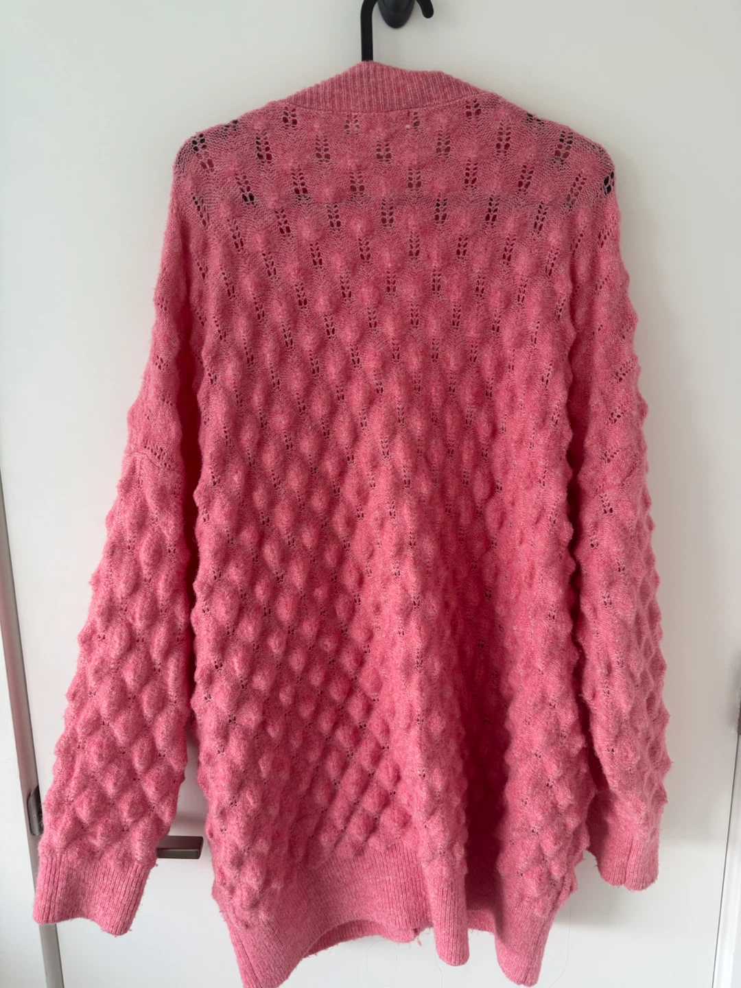 MNG Pink Knit Cardigan - photo 4