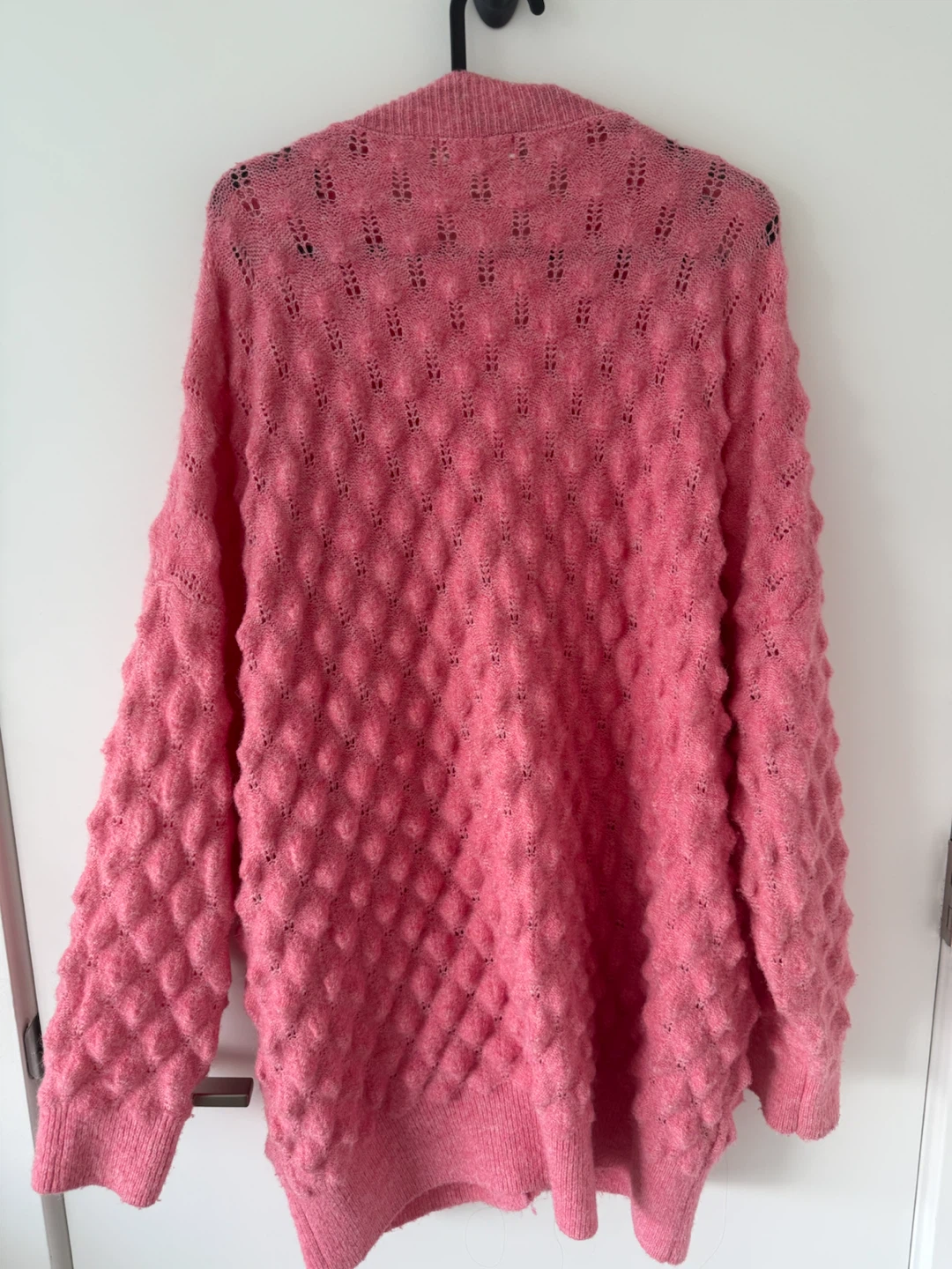 MNG Pink Knit Cardigan - photo 5