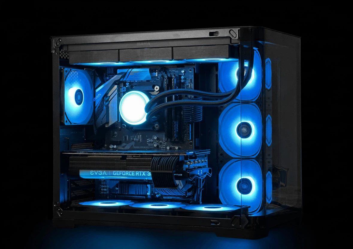 RTX 3080 Gaming PC | Ryzen 9 | 32GB DDR4 | 1TB SSD