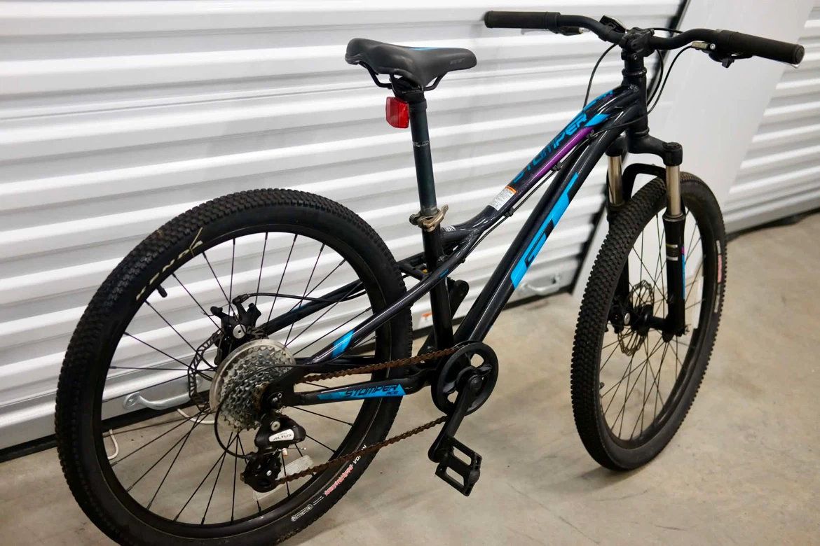 GT Stomper Ace 24" Kids Mountain Bike - photo 2