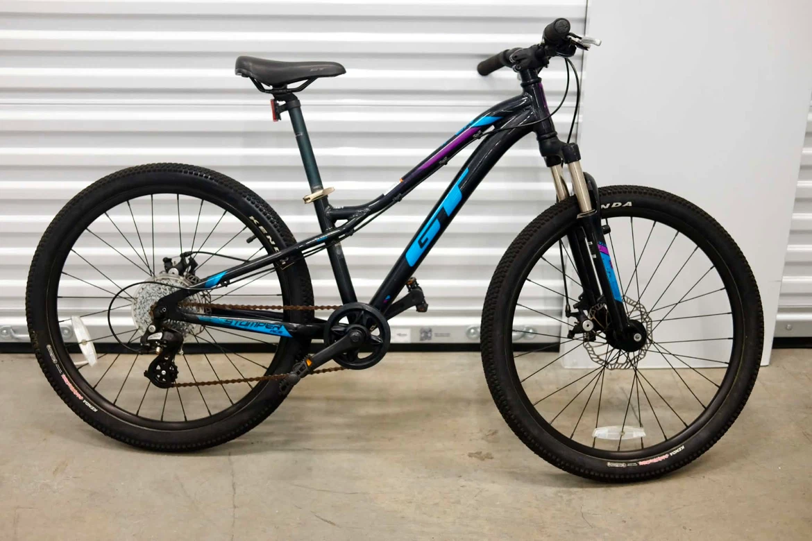 GT Stomper Ace 24" Kids Mountain Bike - photo 3