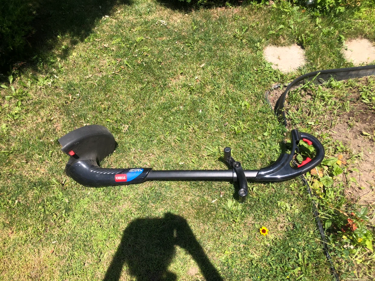 Toro String Trimmer
