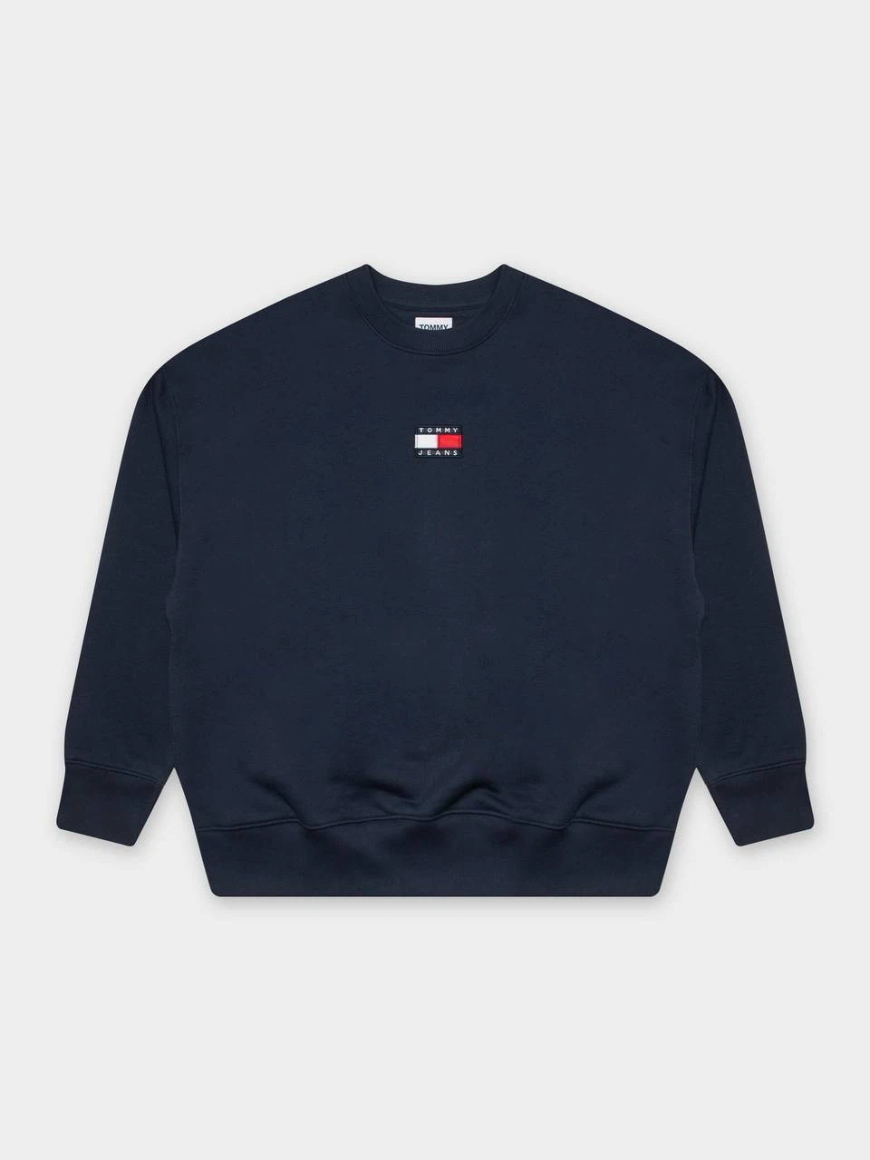 Fleece Sweatshirt in Navy, size M Tommy Hilfiger - photo 5