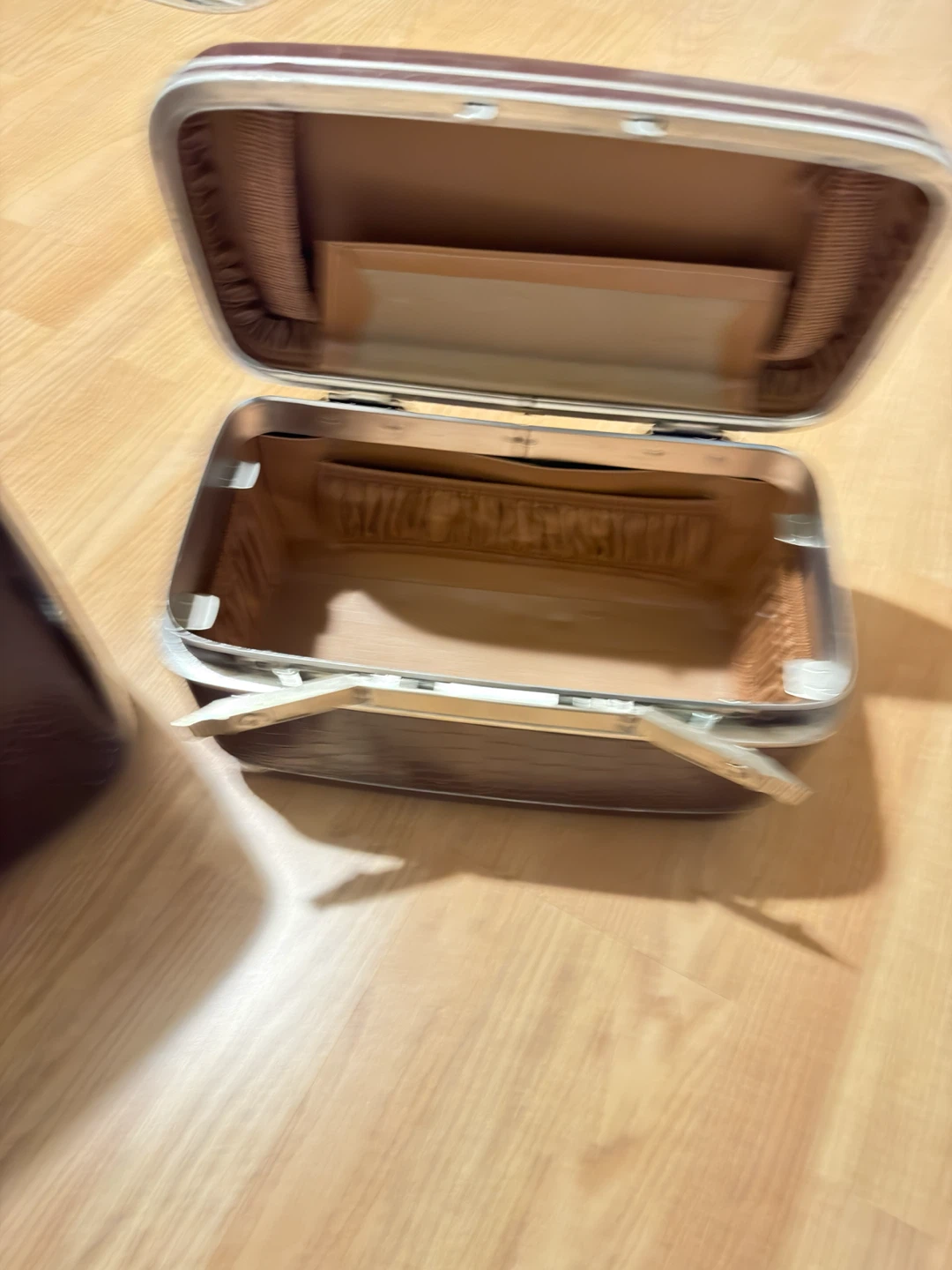 Samsonite Vintage Train Case & Suitcase Set - photo 4