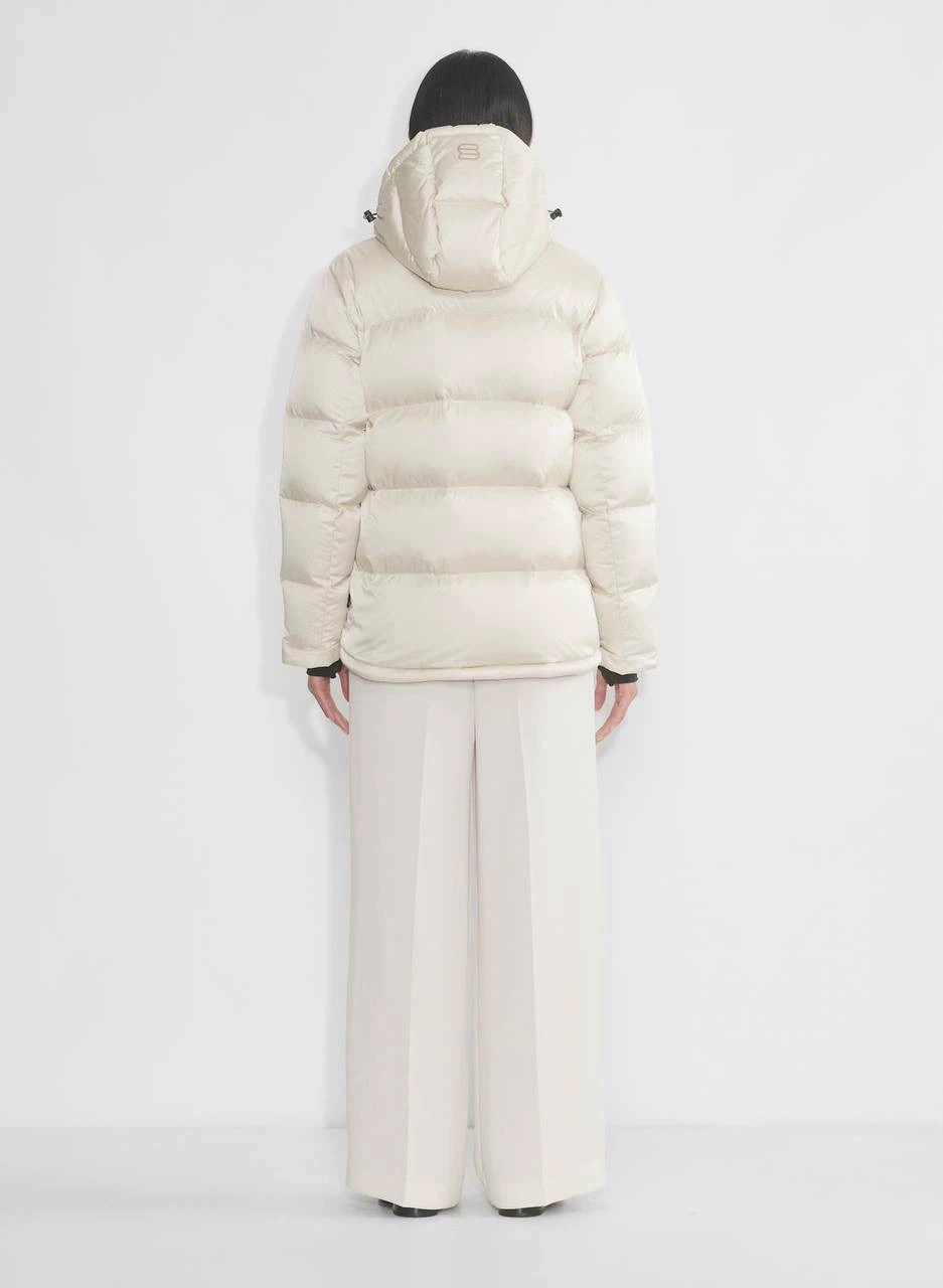 Aritzia The Super Puff™ – Matte Pearl, XL - photo 4