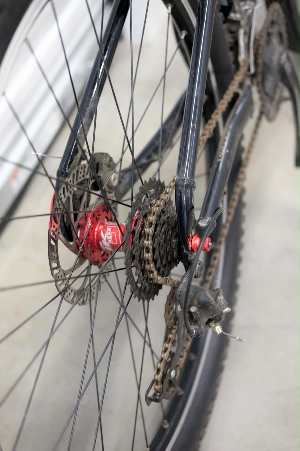 Norco Storm 7.4 Hardtail Mountain Bike - photo 5