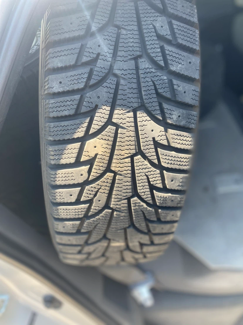 Hankook Winter Pike RS Tires (Set of 4 winter tires) - photo 2