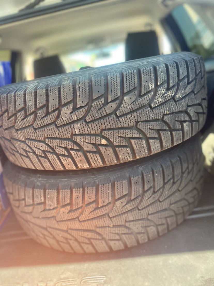 Hankook Winter Pike RS Tires (Set of 4 winter tires) - photo 3