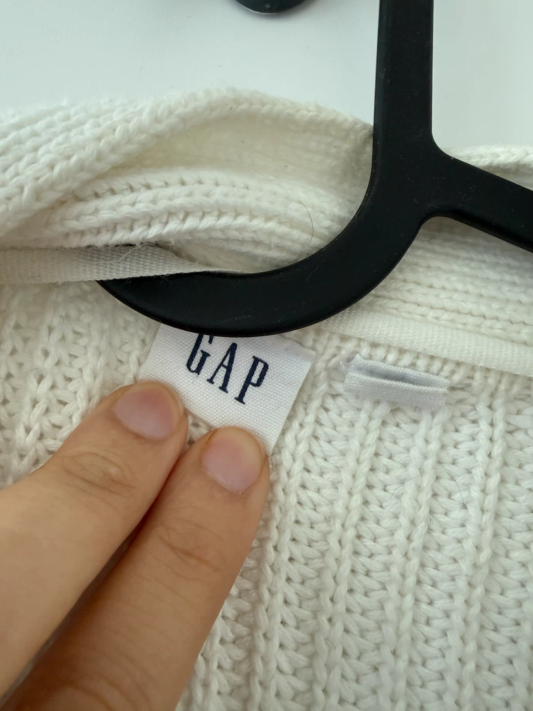 GAP Striped Cardigan - photo 2
