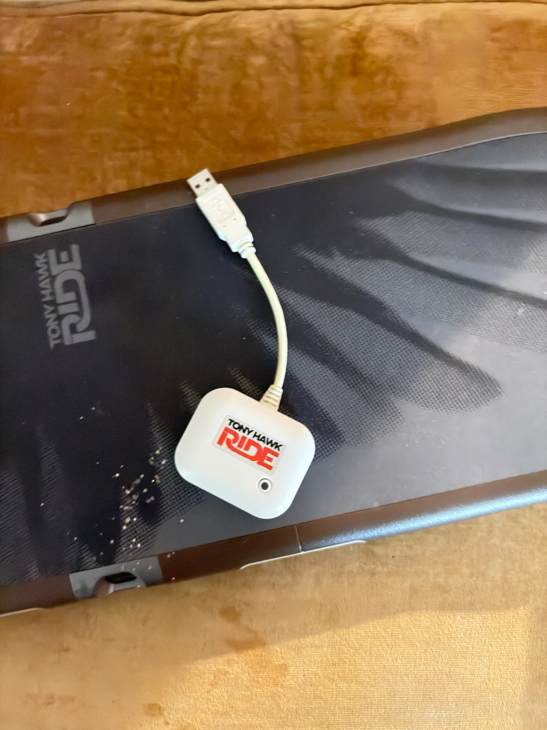 Tony Hawk Ride Skateboard for Wii with Game and Sensor - photo 2