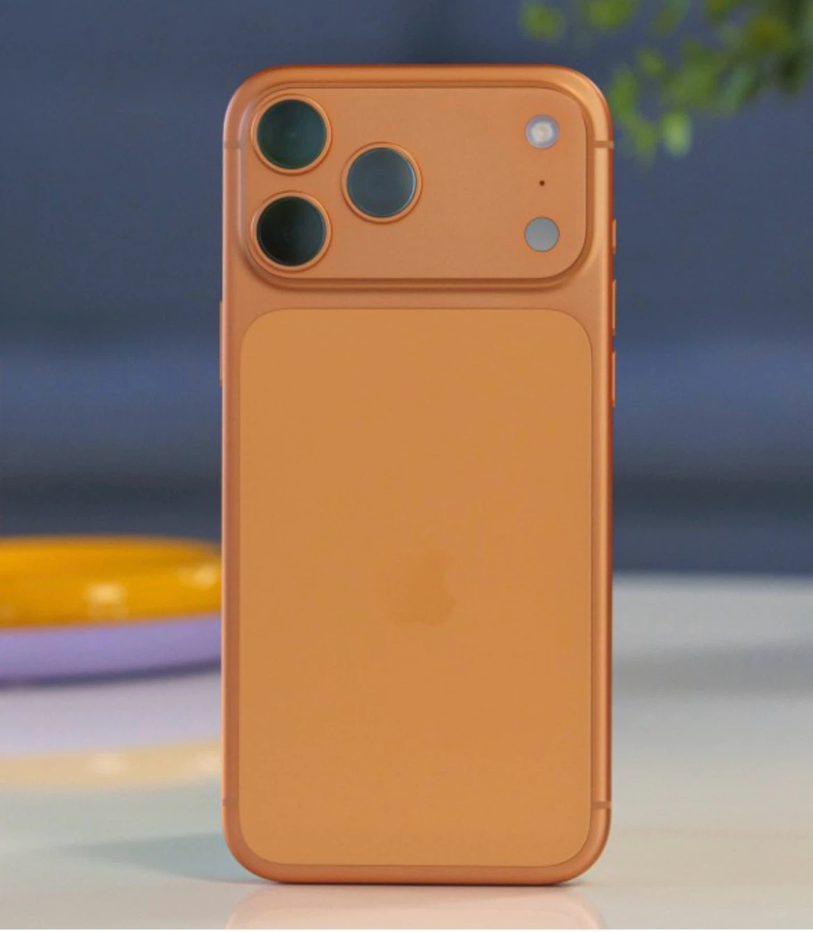 Apple iPhone 17 Pro Max Cosmic Orange 512GB - photo 2