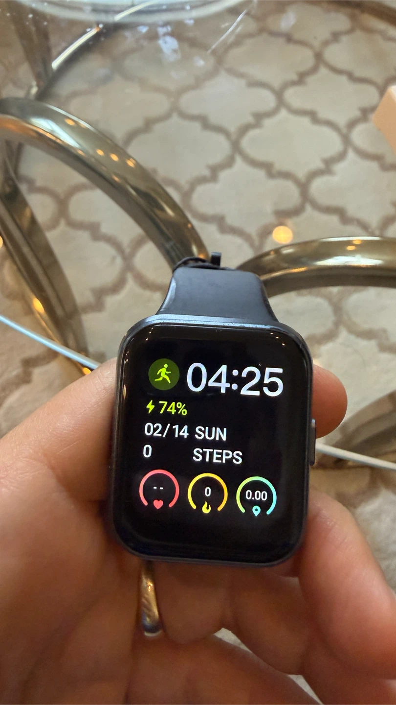 ID208 BT Smartwatch - photo 2