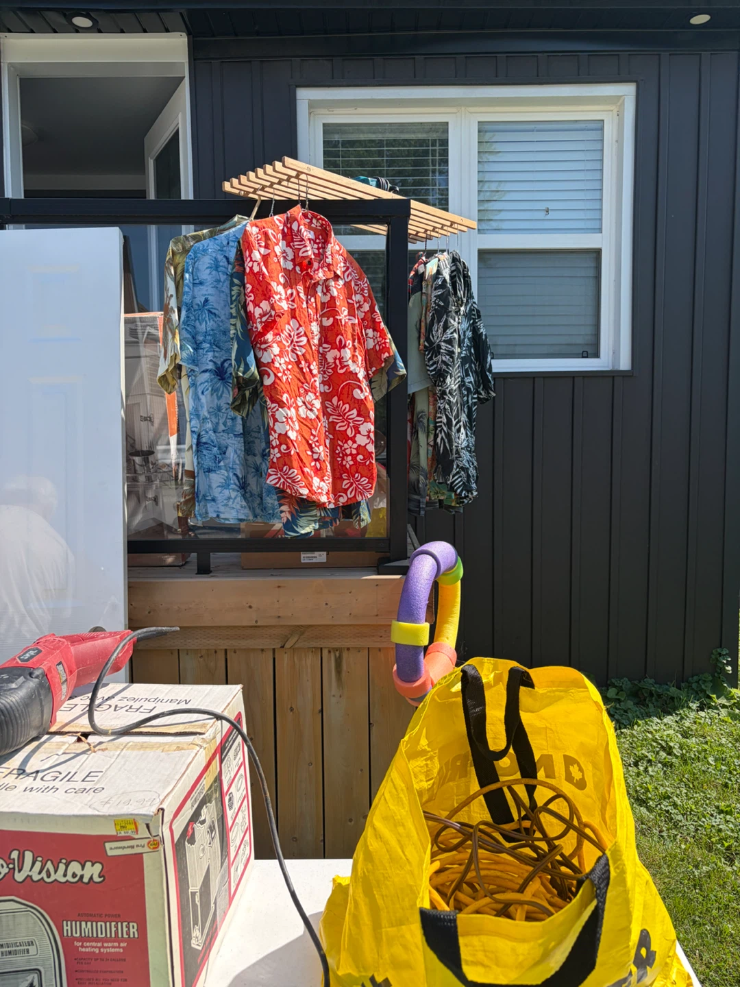 Garage Sale