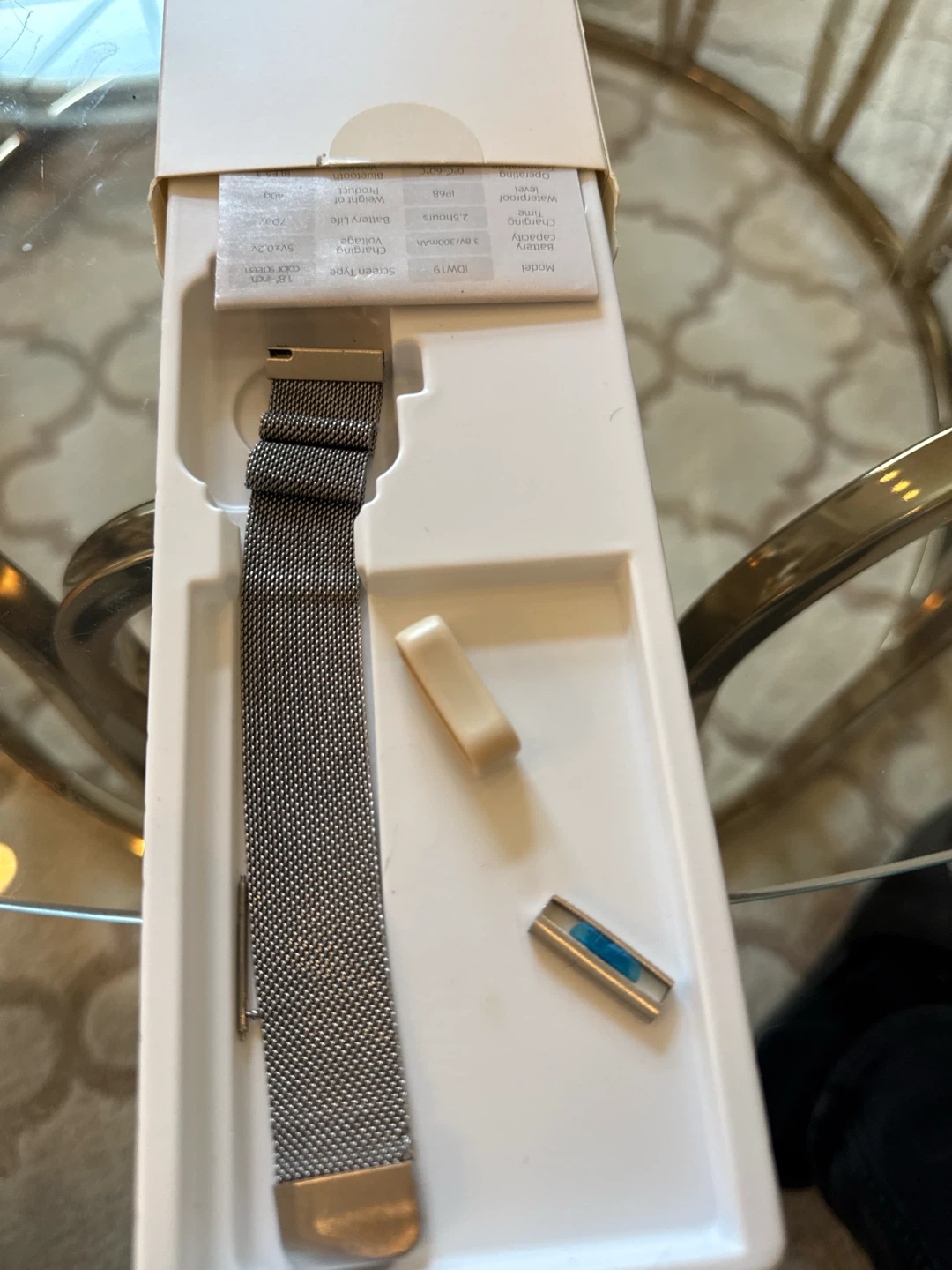 ID208 BT Smartwatch - photo 3