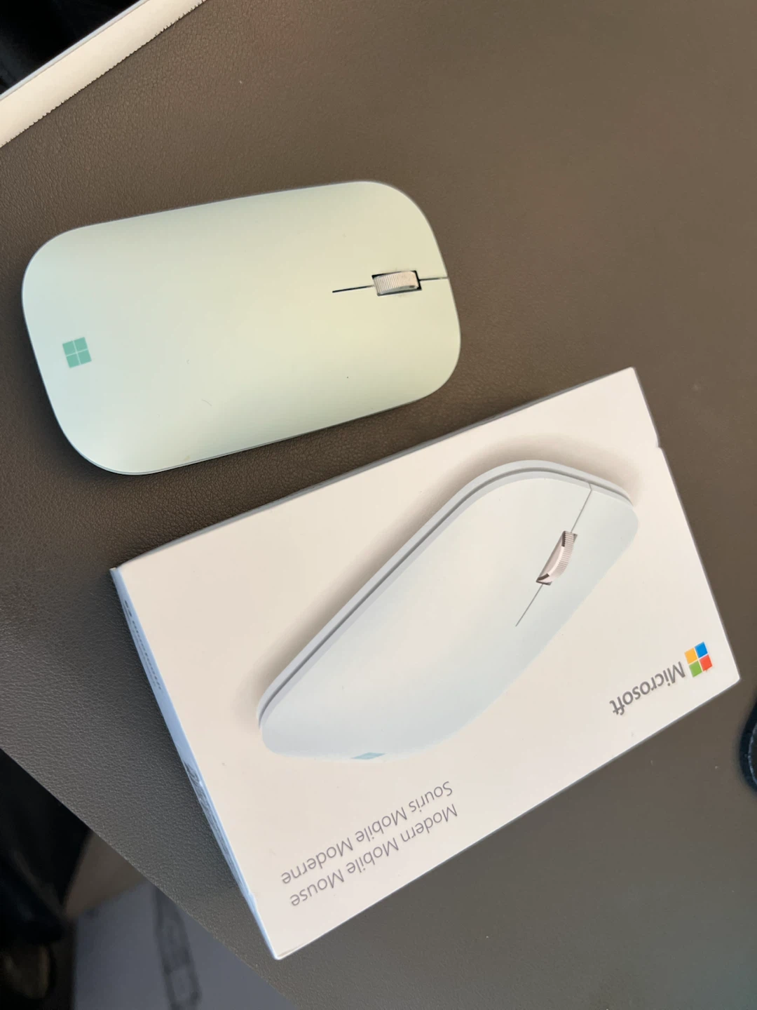 Microsoft Modern Mobile Mouse (wireless) - photo 2