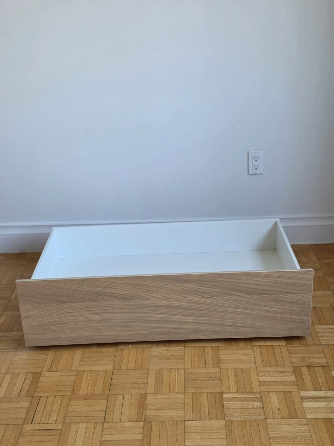 (A PAIR) IKEA MALM Underbed Storage Box - photo 2