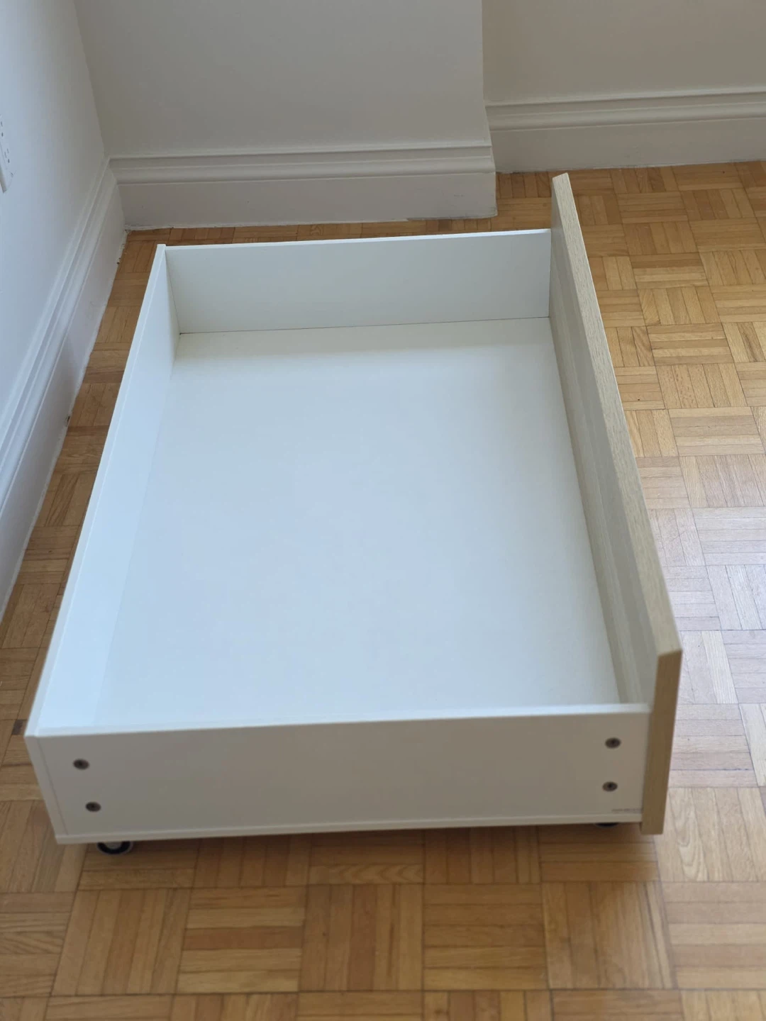 (A PAIR) IKEA MALM Underbed Storage Box - photo 3