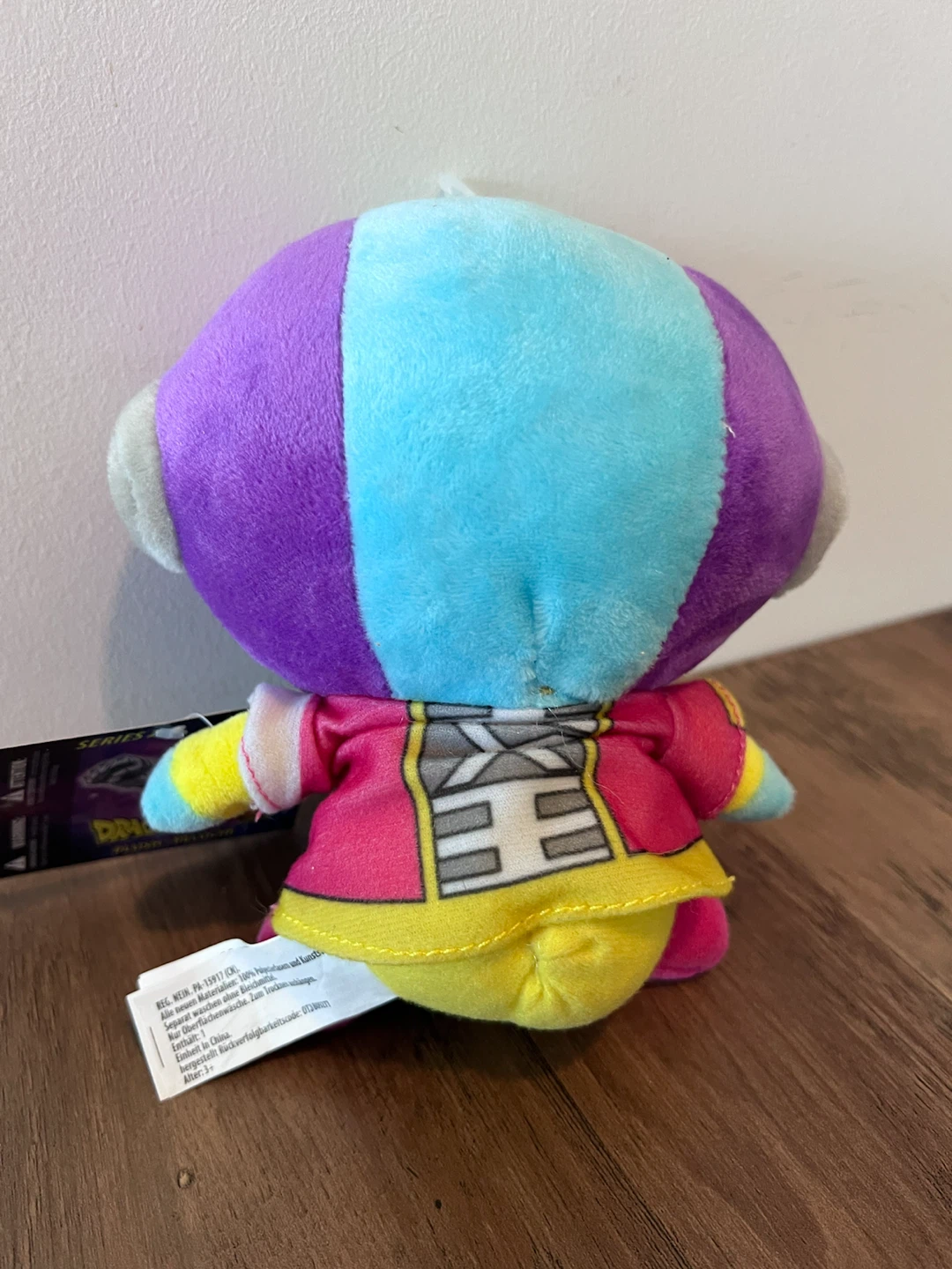 Dragon Ball Super Plush Figures - Zeno, Beerus, Jiren - photo 2