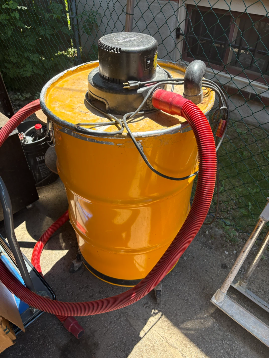 Shop-Vac Industrial Wet/Dry Vacuum, 44 Gal.
