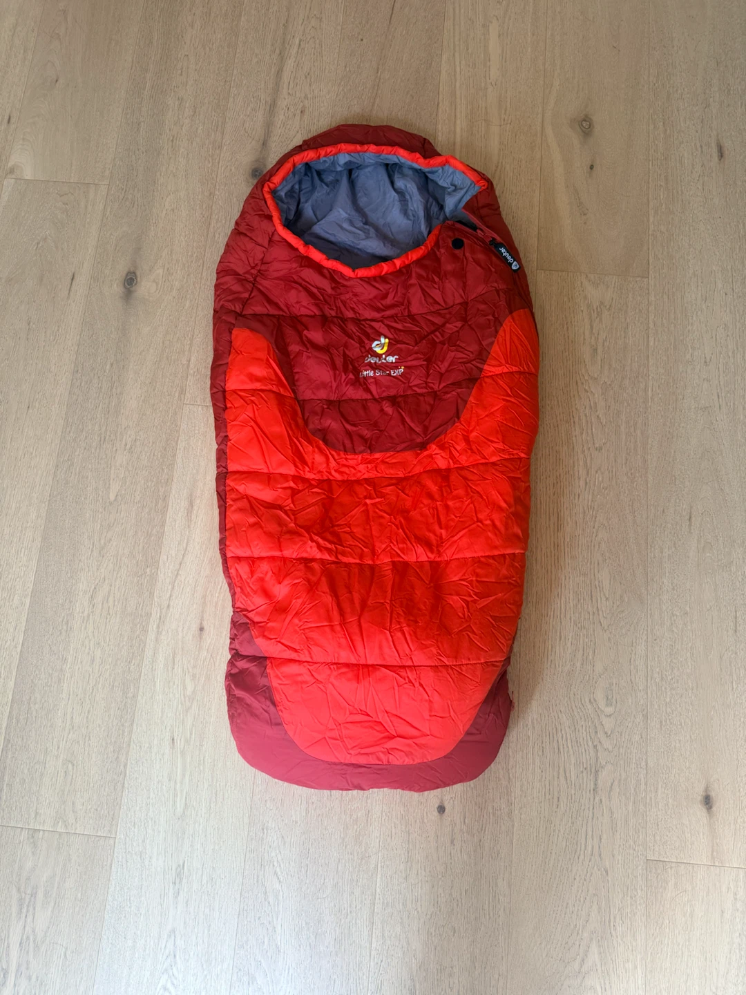 Deuter Little Star Sleeping Bag - photo 2