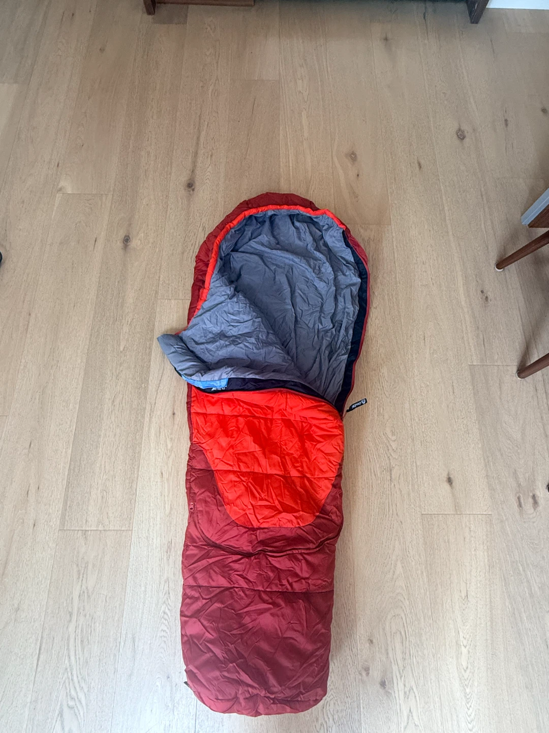 Deuter Little Star Sleeping Bag - photo 3
