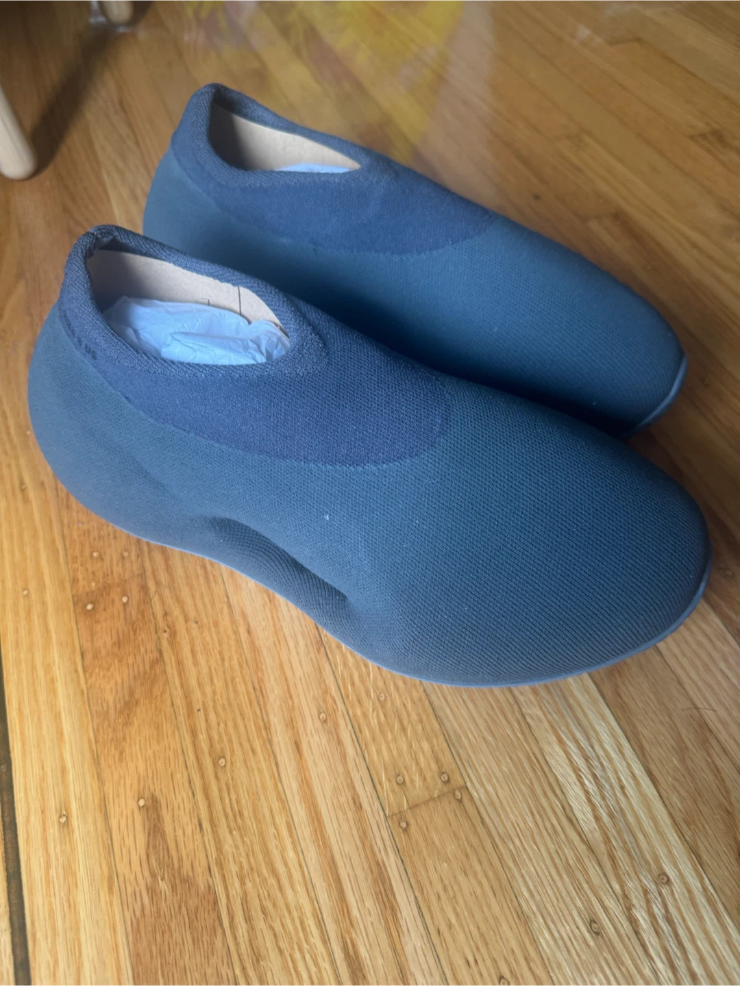 Adidas Yeezy Knit RNR Shoes - photo 3