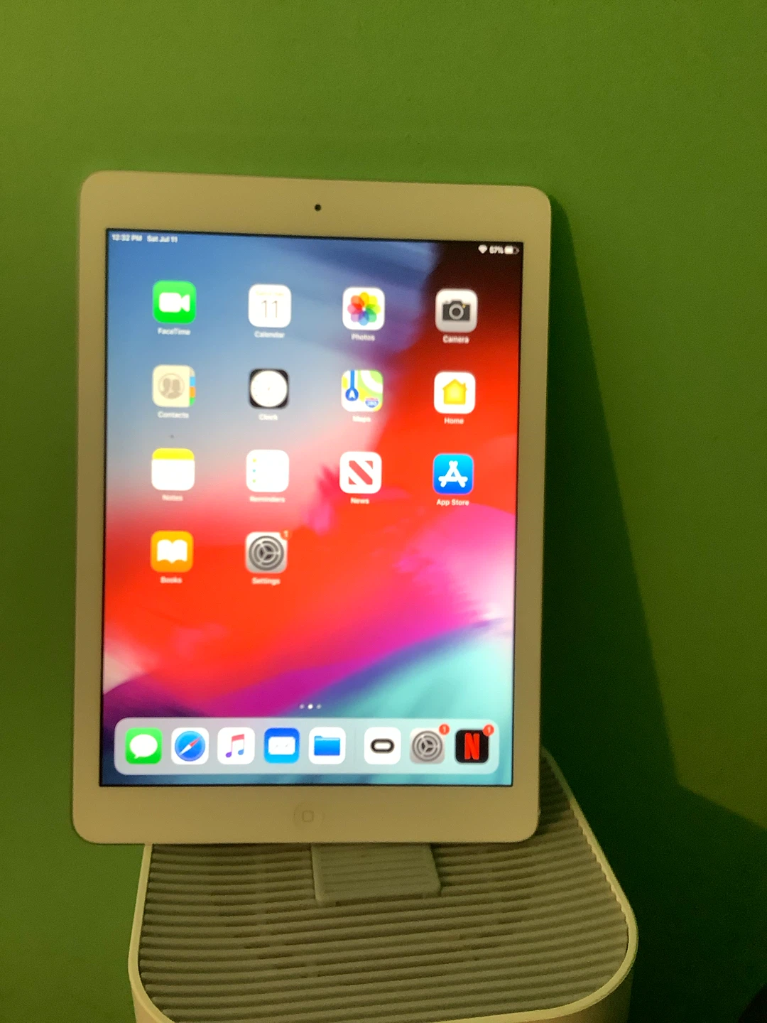 Apple iPad Air - 32 GB - Silver