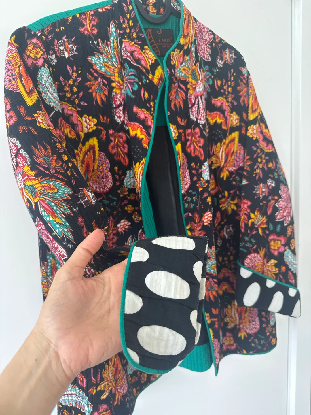 Handmade Women's Jacket - photo 2