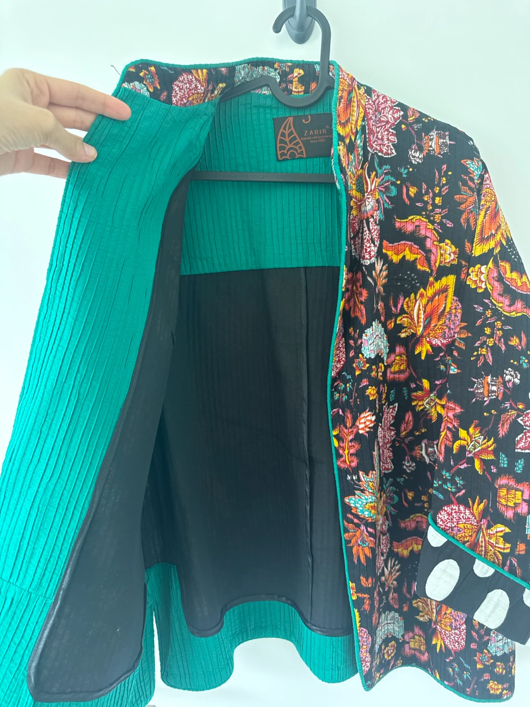 Handmade Women's Jacket - photo 3