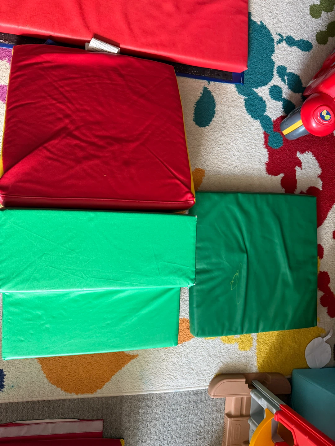 Soft Play Building Blocks Set - photo 3