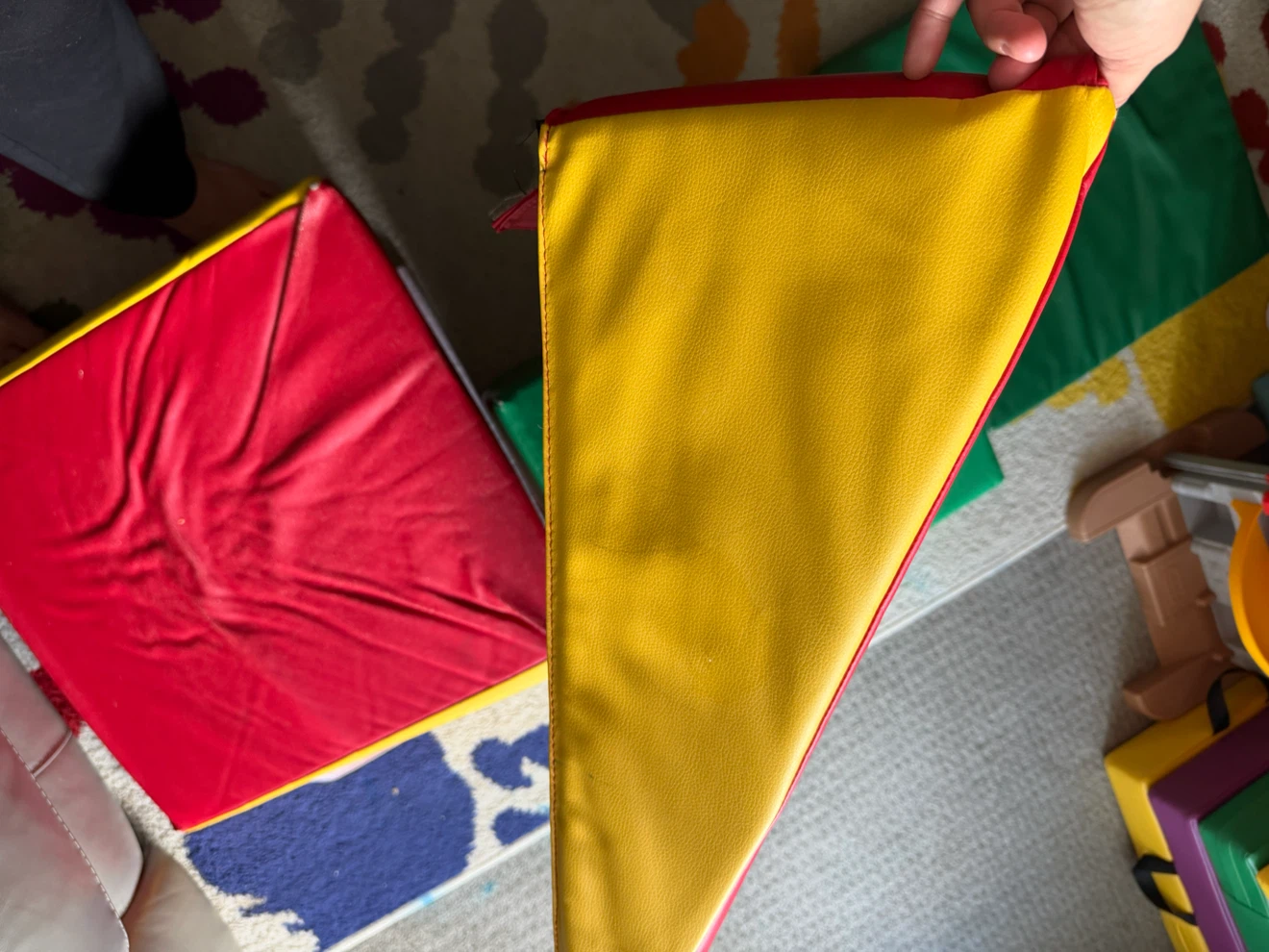 Soft Play Building Blocks Set - photo 4