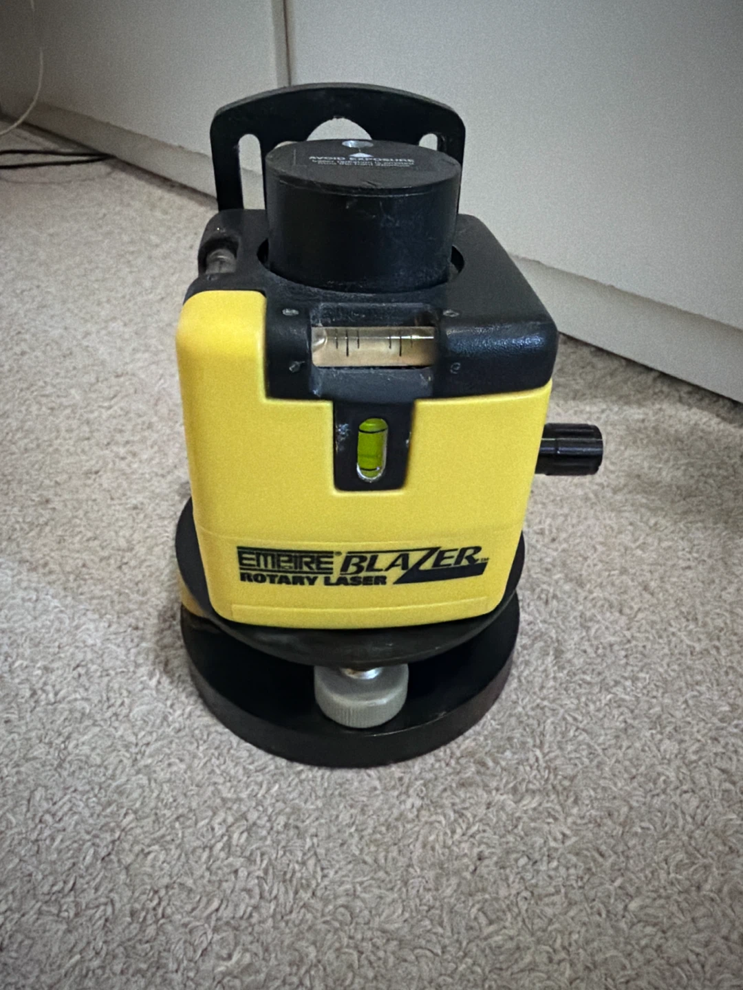 Empire Blazer Rotary Laser Level