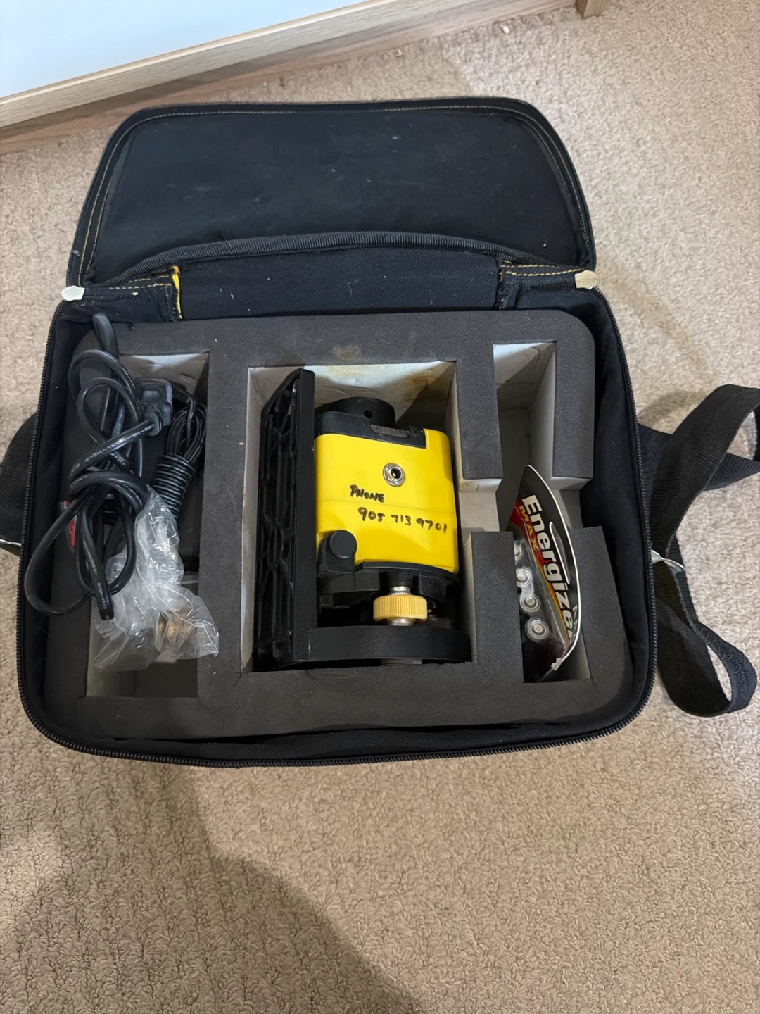Empire Blazer Rotary Laser Level - photo 2