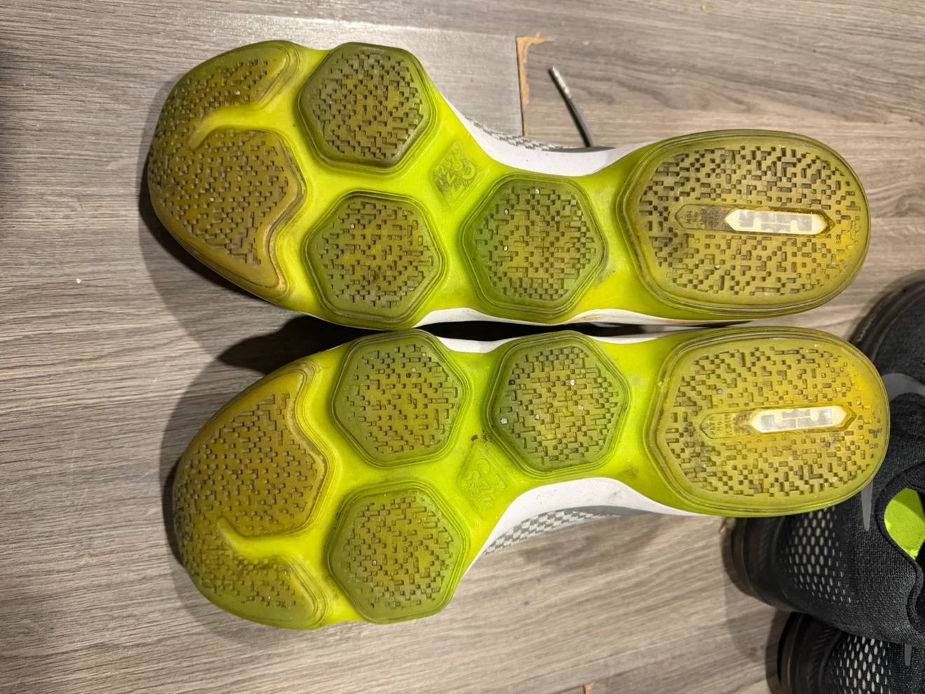 Three Size 12 Nike Shoes - photo 3