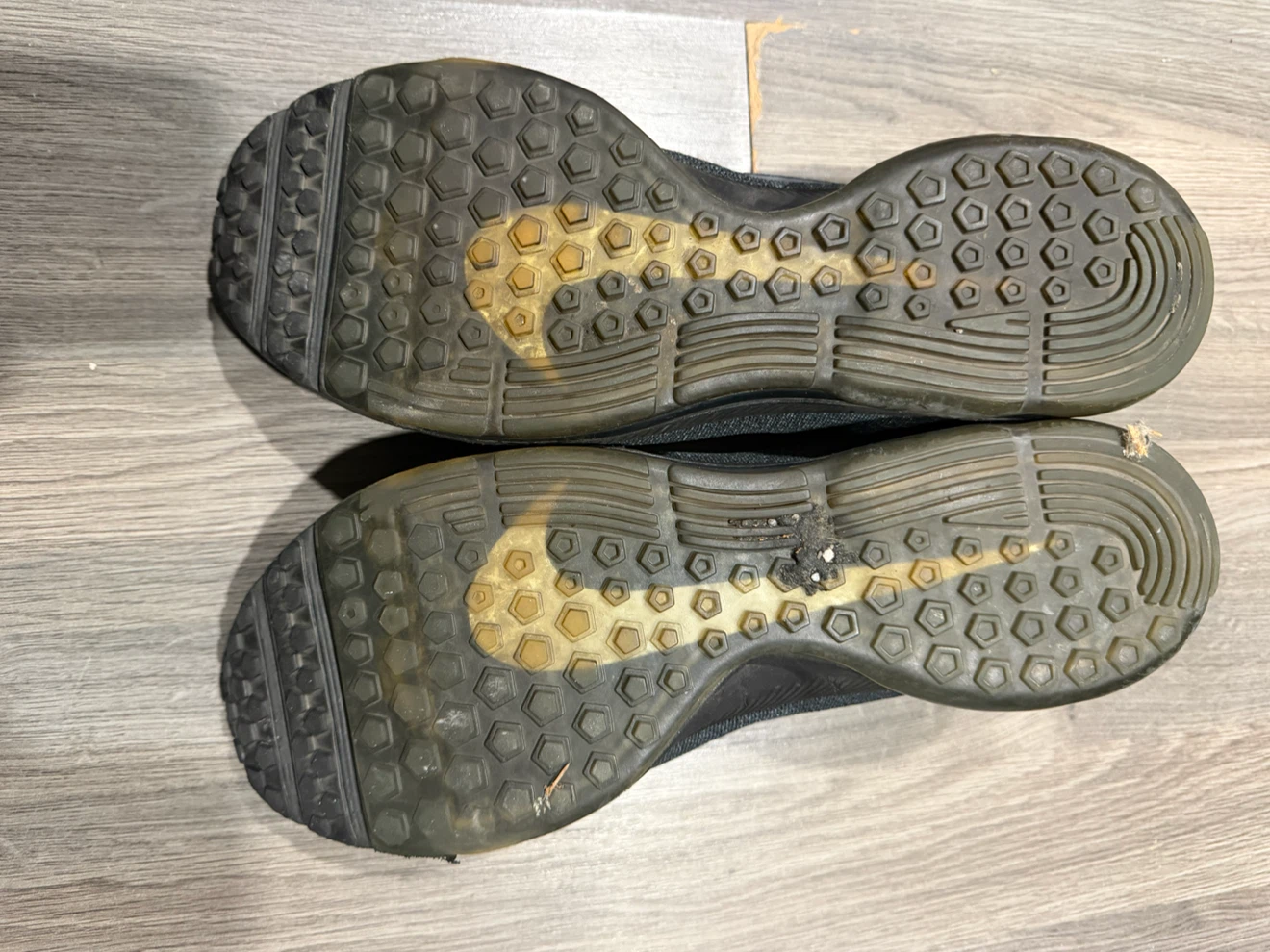 Three Size 12 Nike Shoes - photo 4
