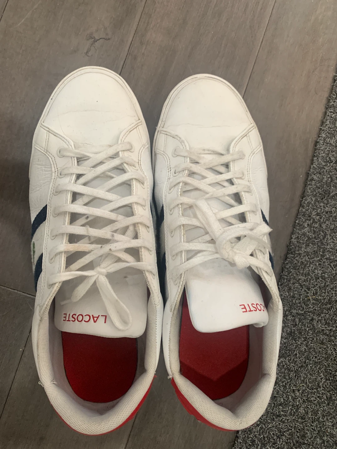 Lacoste White Sneakers - photo 2
