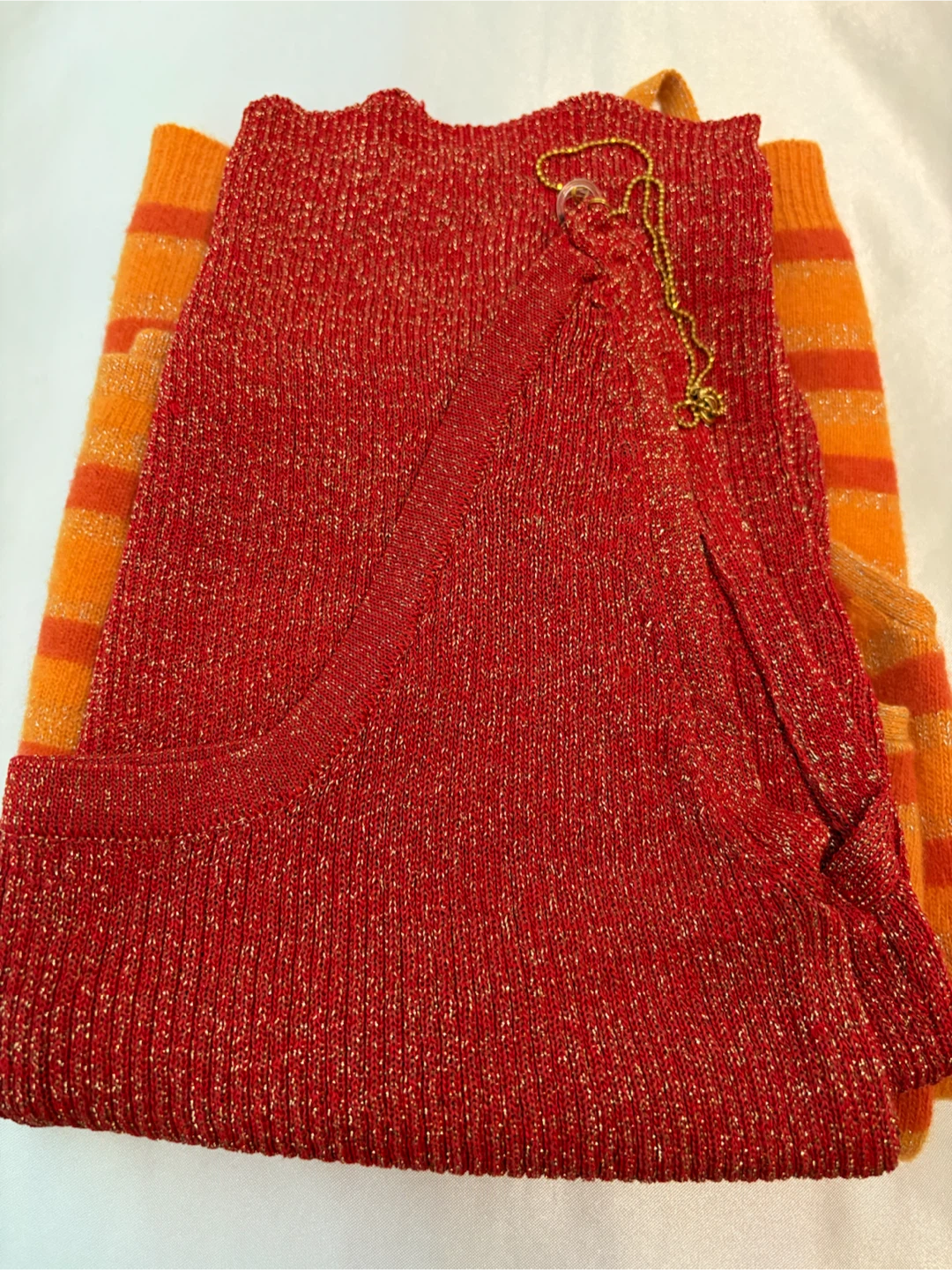 Beautiful knit tanks - photo 2