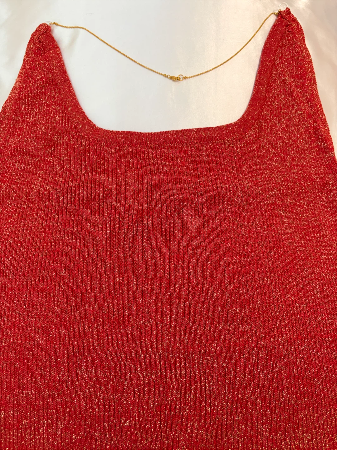 Beautiful knit tanks - photo 4
